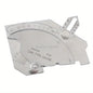MG-8 Precision Welding Gauge – Stainless Steel Inspection Tool