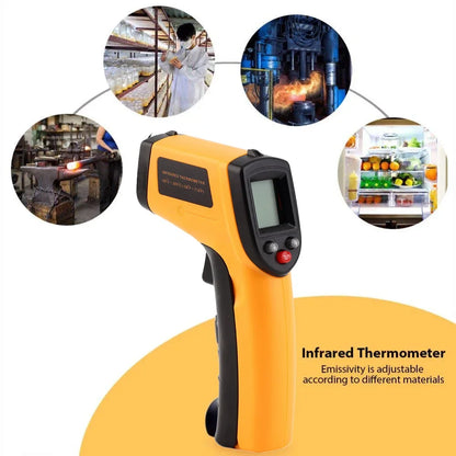 Infrared Laser Thermometer Gun GM320