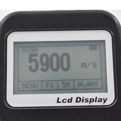 Ultrasonic Thickness Gauge NDT310 – Portable Wall Thickness & Corrosion Inspection Meter