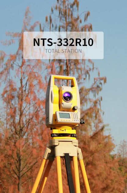 South NTS-332R10 Total Station – 1000m Reflectorless Survey Tool