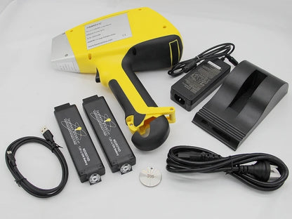 Portable PMI Spectrometer – Alloy Composition & Positive Material Identification Analyzer