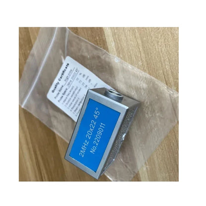 Angle Beam UT Probe 2MHz–4MHz – Ultrasonic Weld & Flaw Inspection Transducer