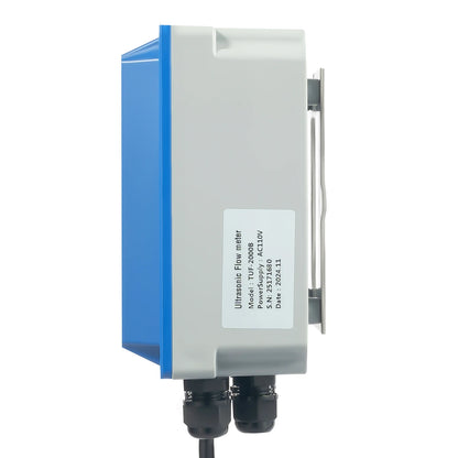TUF-2000B Ultrasonic Flow Meter – Clamp-On Liquid Flow Measurement System