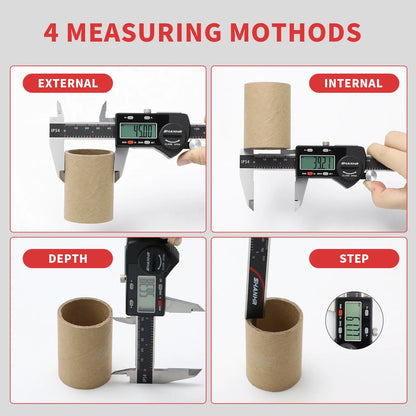 IP54 Digital Vernier Caliper 0-150mm