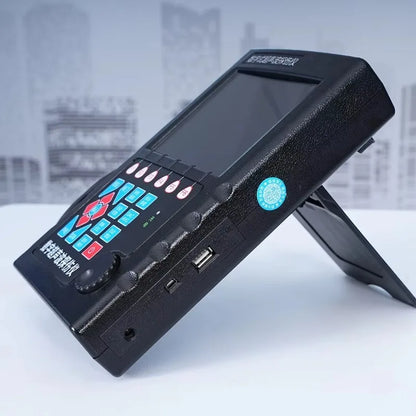 Portable Ultrasonic Flaw Detector – Digital NDT Weld & Pipe Inspector