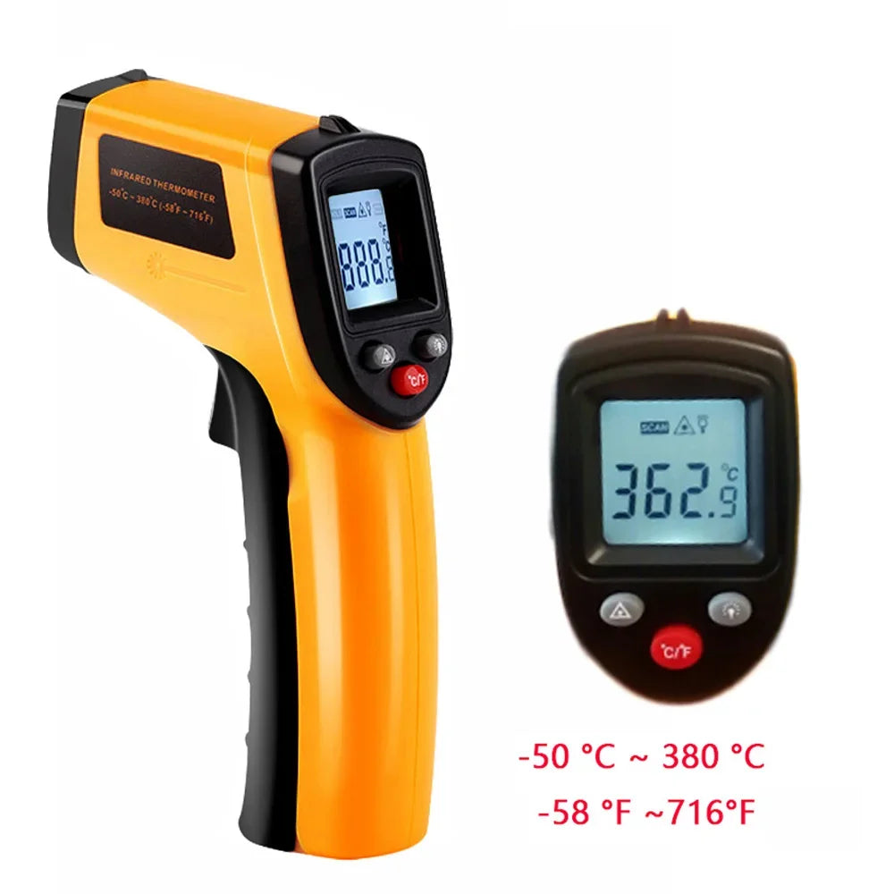 Infrared Laser Thermometer Gun GM320