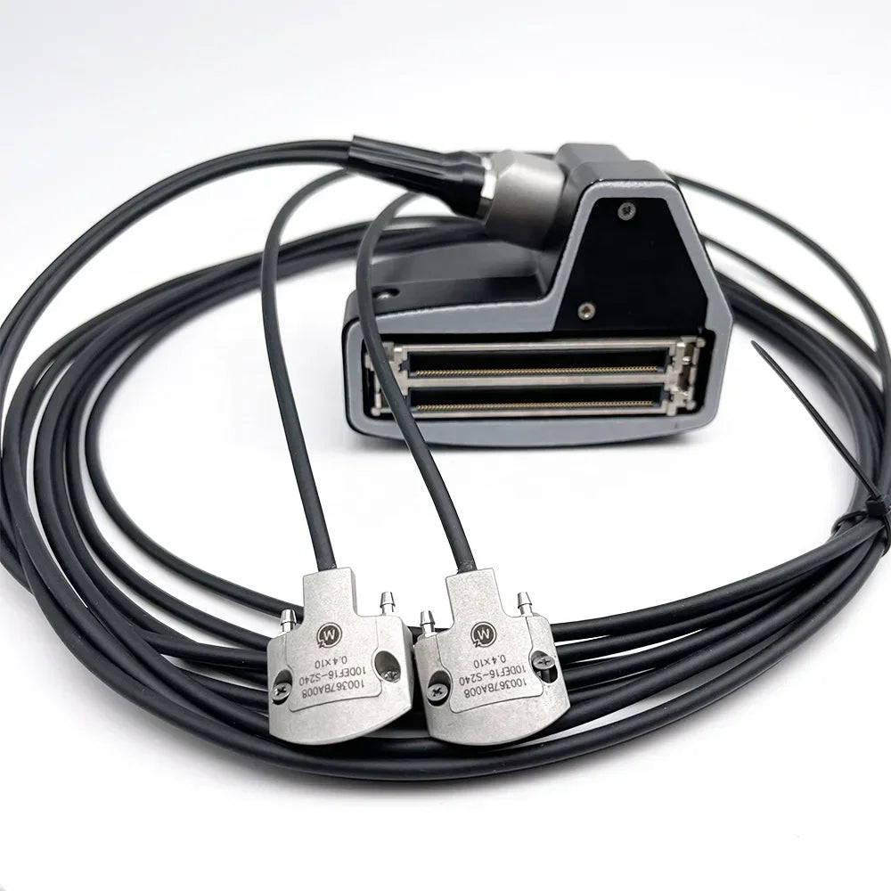 PAUT Internal Focus Probe 10MHz 32-Element – Small Diameter Pipe Weld Inspection