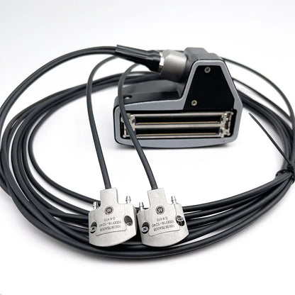 PAUT Internal Focus Probe 10MHz 32-Element – Small Diameter Pipe Weld Inspection