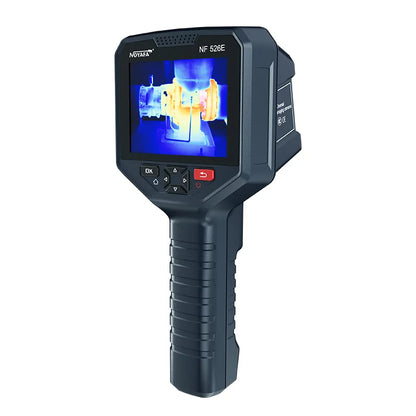 Industrial Thermal Imaging Camera 256×192 – 25Hz Infrared Inspection Camera with 720P Visual Fusion