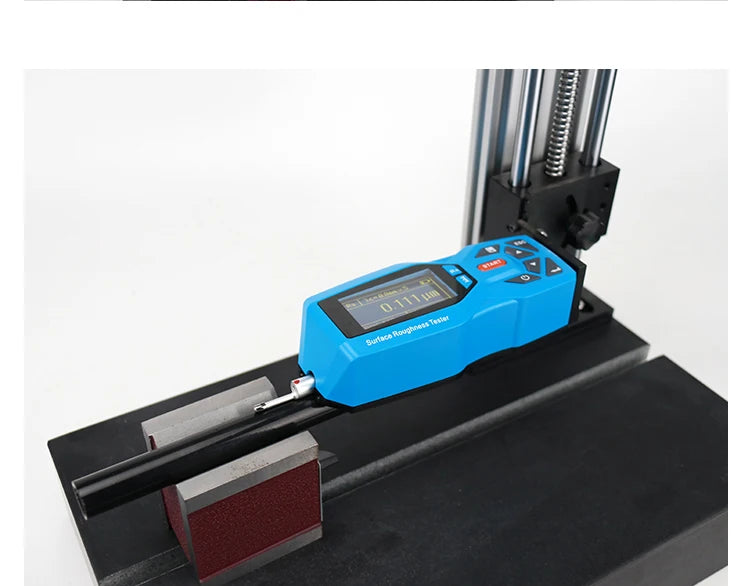 Portable Surface Roughness Meter – Professional Profilometer Tester