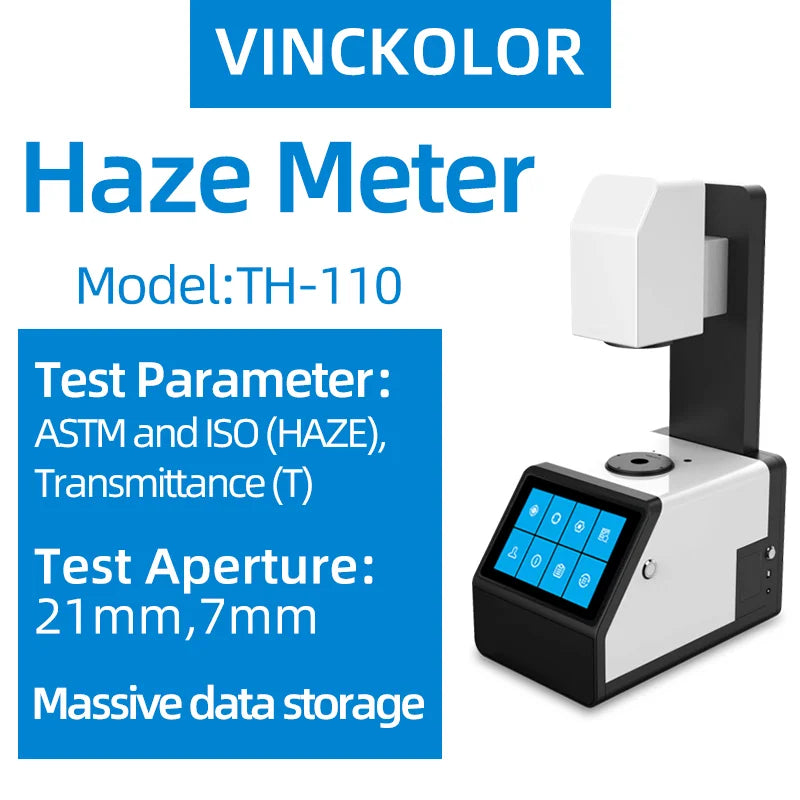 CS-580 Industrial Spectrophotometer – Precision Color Analysis Meter