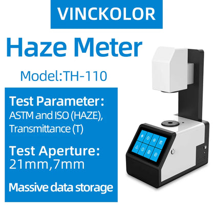CS-580 Industrial Spectrophotometer – Precision Color Analysis Meter