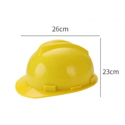 TitanShield Hard Hat – Heavy Duty Safety Helmet