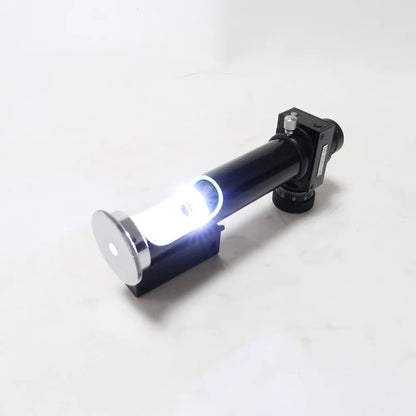 TM-20 LED Brinell Measuring Microscope – 20X Portable Hardness Indentation Viewer