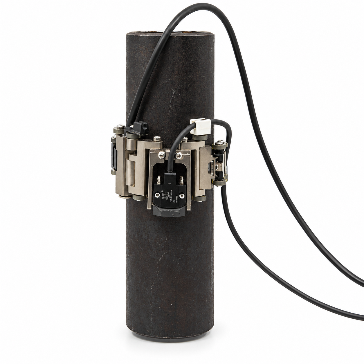 SCQsp-1 PAUT Chain Scanner – Small Diameter Pipe Weld Inspection System