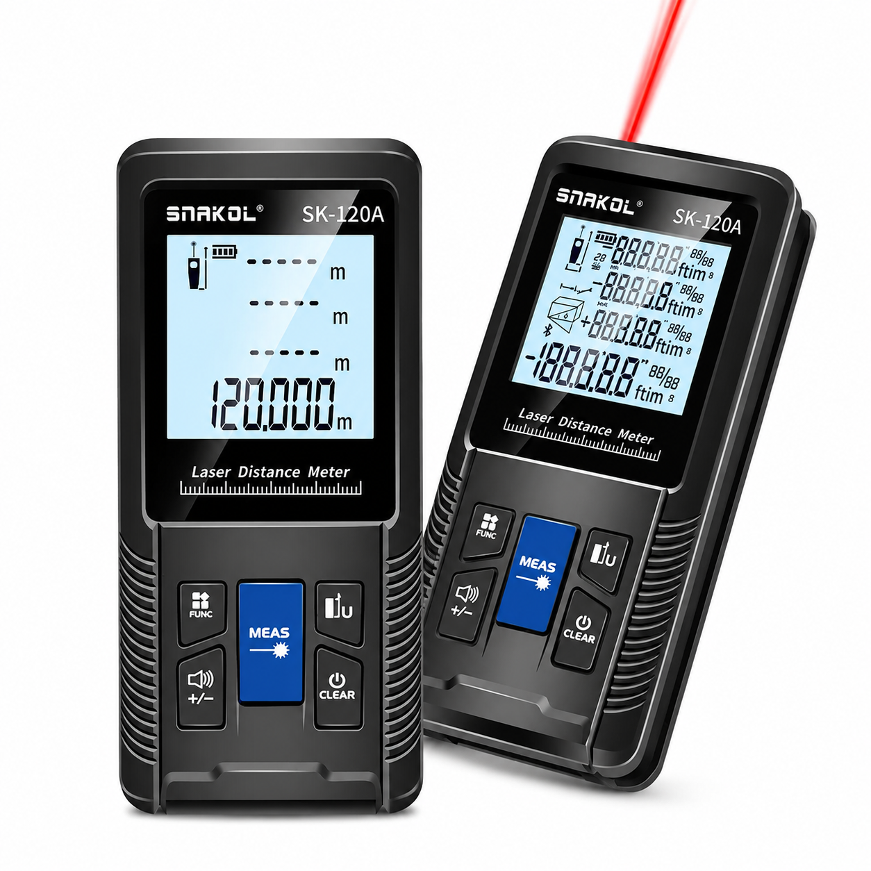 SNAKOL Digital Laser Distance Meter