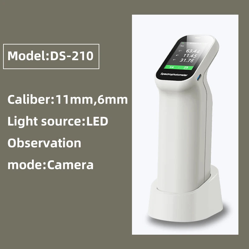DS-210 Professional Colorimeter – Precision Color Inspection Meter
