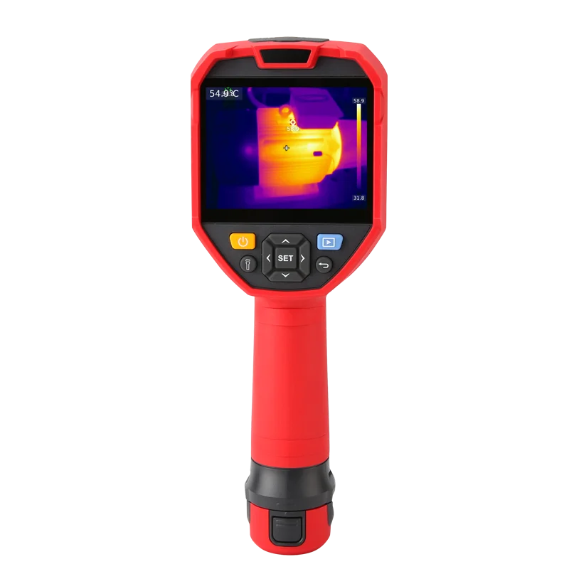 UNI-T UTi720E Professional Thermal Imaging Camera – 256×192 IR Resolution with Wi-Fi