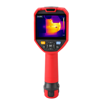 UNI-T UTi720E Professional Thermal Imaging Camera – 256×192 IR Resolution with Wi-Fi