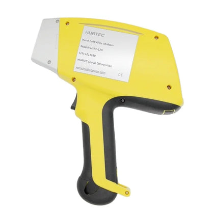 Portable PMI Spectrometer – Alloy Composition & Positive Material Identification Analyzer