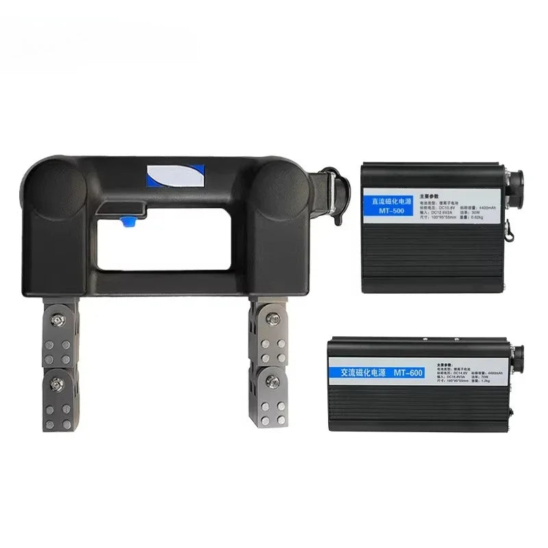 MT-X5 Magnetic Particle Yoke Flaw Detector – AC/DC NDT Inspection Tool