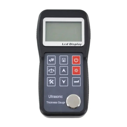 Ultrasonic Thickness Gauge NDT310 – Portable Wall Thickness & Corrosion Inspection Meter