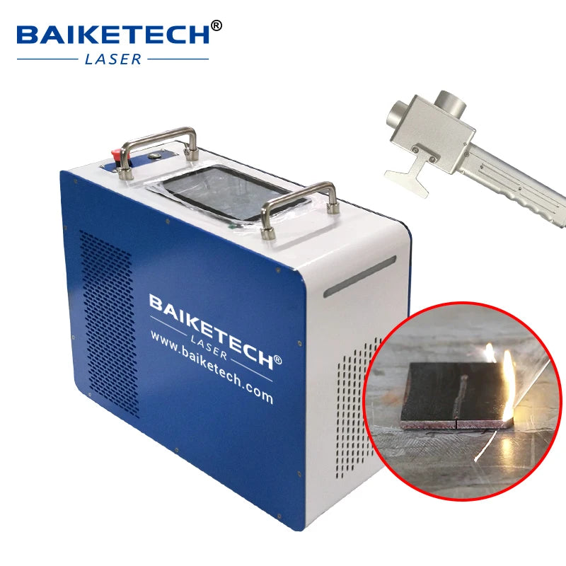 TH-FLC300T2 Industrial Laser Cleaner – 300W Precision Non-Contact Surface Cleaning System