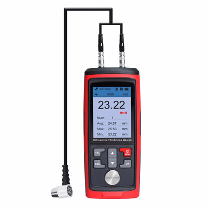 1500 Data Ultrasonic Thickness Gauge – Precision Pipe & Weld Tester