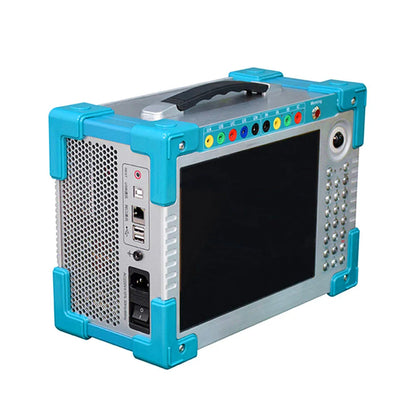 Three-Phase Protection Relay Test Set – Secondary Current Injection Relay Tester