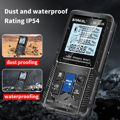 SNAKOL Digital Laser Distance Meter