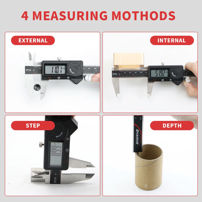 IP54 Digital Vernier Caliper 0-150mm