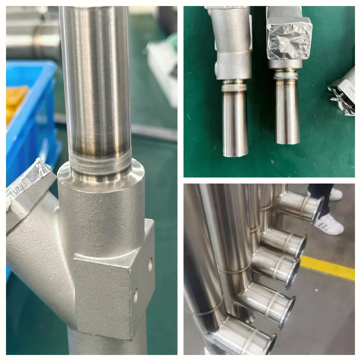 Orbital TIG Welder for Precision Tube & Pipeline Welding