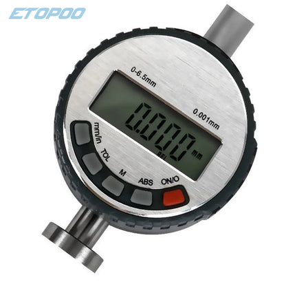 Industrial Surface Roughness & Anchor Profile Gauge – Portable Digital Surface Inspection Meter