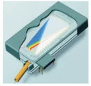 CS-580 Spectrophotometer – Professional Color Matching Analyzer
