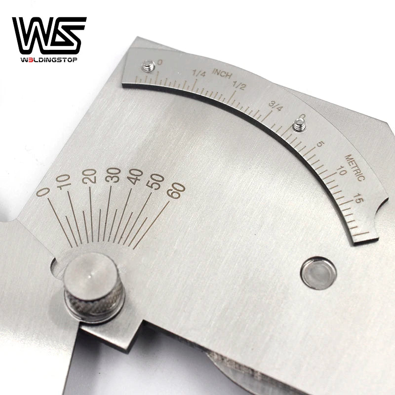 Pocket Bridge Cam Gauge – Precision Weld Inspection Tool