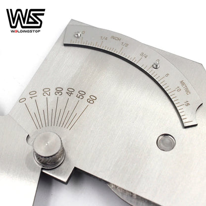 Pocket Bridge Cam Gauge – Precision Weld Inspection Tool