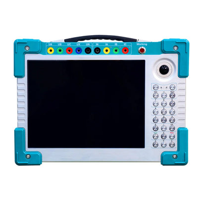 Three-Phase Protection Relay Test Set – Secondary Current Injection Relay Tester