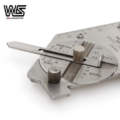 Pocket Bridge Cam Gauge – Precision Weld Inspection Tool