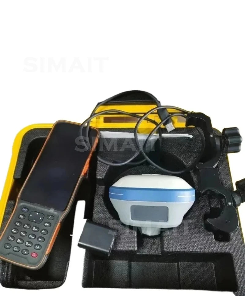 CHCNAV i73/i76/i83 GNSS RTK Rover & iBase Station – 1408-Channel Surveying GPS System with IMU Tilt Compensation