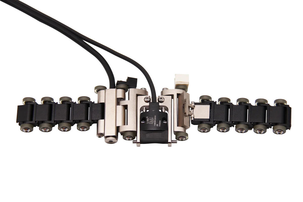 SCQsp-1 PAUT Chain Scanner – Small Diameter Pipe Weld Inspection System