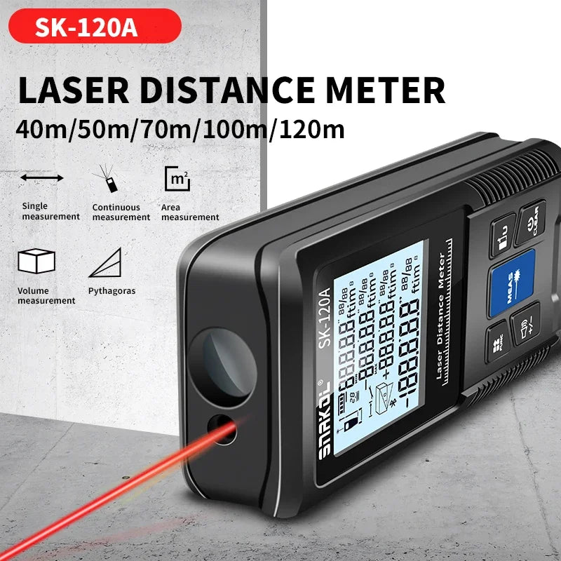 SNAKOL Digital Laser Distance Meter