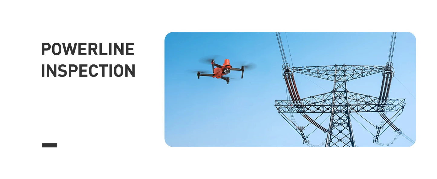 Autel EVO II Pro RTK V3 Survey Drone – 20MP Mapping & 6K Inspection System