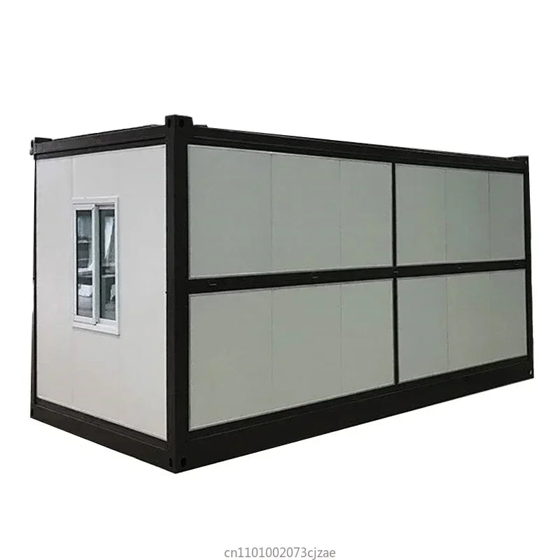 Foldable Modular Office & Storage Container Unit