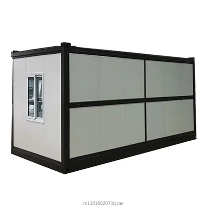 Foldable Modular Office & Storage Container Unit
