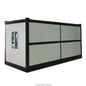 Foldable Modular Office & Storage Container Unit