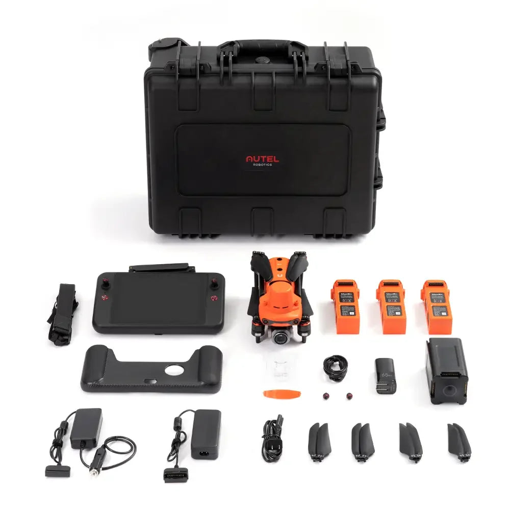 Autel EVO II Pro RTK V3 Survey Drone – 20MP Mapping & 6K Inspection System