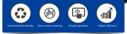 TH-FLC300T2 Industrial Laser Cleaner – 300W Precision Non-Contact Surface Cleaning System