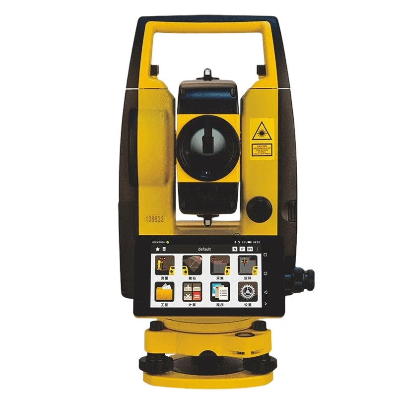 SOUTH NTS-A12R15 Robotic Total Station – High Precision Surveying & Industrial Field Measurement System