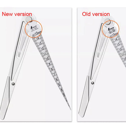 SHINWA Penguin Taper Gauge – Precision Gap & ID Measuring Tool