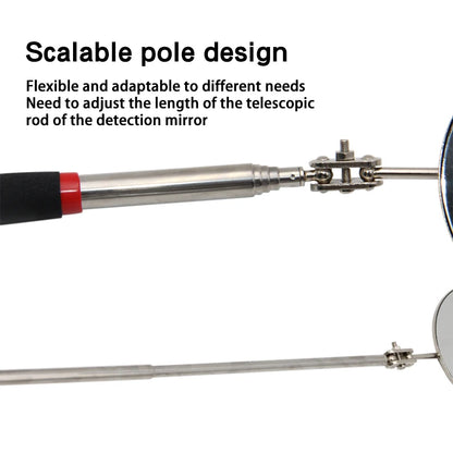360° Telescopic Inspection Mirror Tool